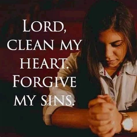 Lord Forgive My Sins