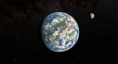 Extremely Earth Like Planet In The Andromeda Galaxy Rs 1228 2283 7