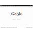 24 Years Of Google Search Website Design History  41 Images Version