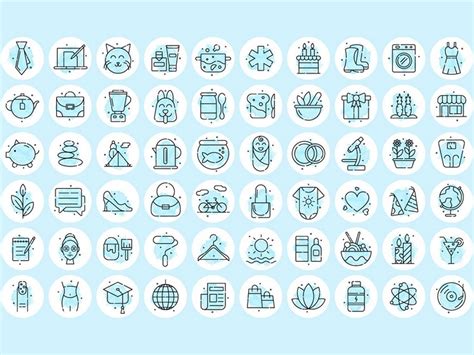 Download your free pack of 40 customizable instagram stories highlights icons now. 20+ Best Instagram Story Highlight Icons (Free + Pro ...