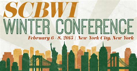 The Official Scbwi Conference Blog Ny15scbwi The 2015 Scbwi Winter