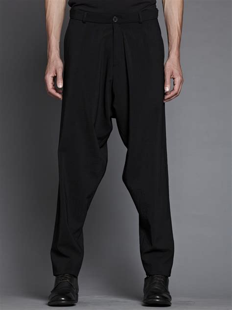 Damir Doma Trousers Mens Fashion Inspiration Classic Trousers Trousers
