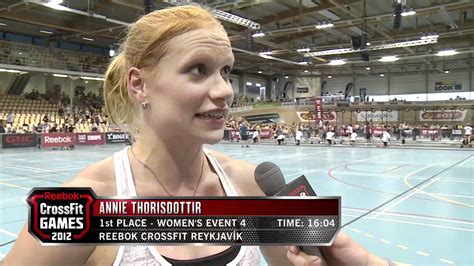 Crossfit Games Regionals 2012 Event Summary Europe Womens Workout 4