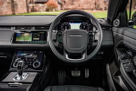 Land Rover Evoque Interior