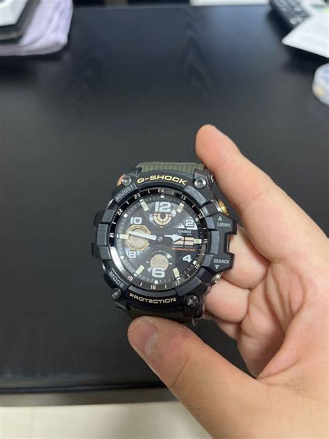 にする Gwg 100 1a3jf カシオ Casio G Shock 電波ソーラー腕時計 家電のsakura 通販 Paypay