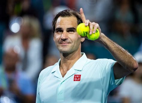 The biggest prize in his stable is japanese apparel brand uniqlo, which. What's Next For Roger Federer After Australian Open? - EssentiallySports