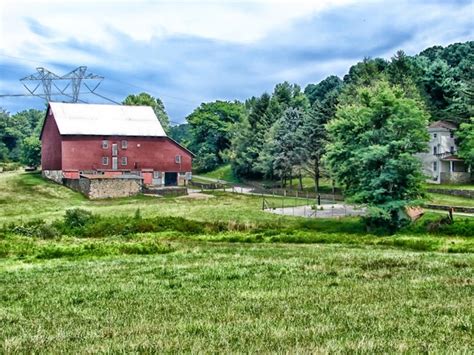Pennsylvania Landscape Farm Photos In  Format Free And Easy