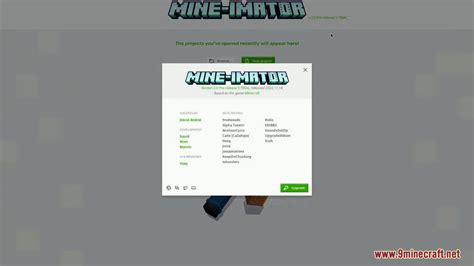 mine imator create animated intro outro videos 9minecraft