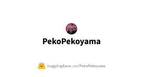 pekopekoyama peko pekoyama