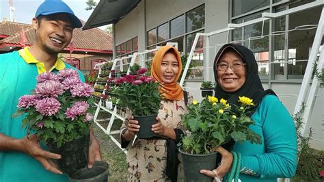 Wisata Kabupaten Semarang Hortimart Agro Center Youtube
