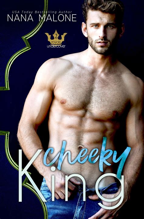 Coverreveal “cheeky Royal” And “cheeky King” By Nana Malone Free Reading Online Ebook Ebooks