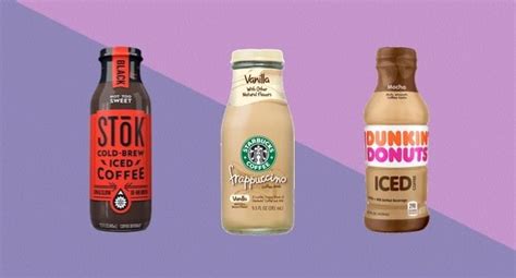 Read About 5k Reviews The Best Store Bought Iced Coffees Iced
