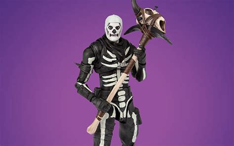 Diy Fortnite Skull Trooper Costume