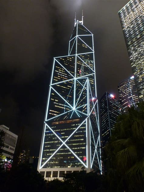 Top 40 Tallest Buildings In The World Hong Kong Building Tower