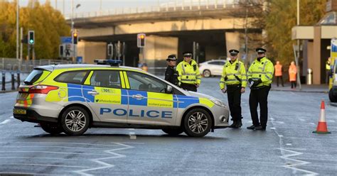 Scots Police Chiefs In Safety Claim As They Issue Go Slow Orders For
