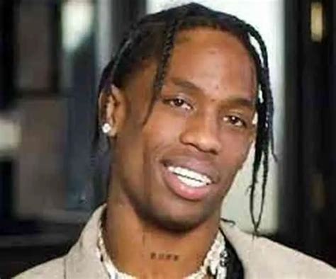 Travis Scott Net Worth Height Age Affair Career And More