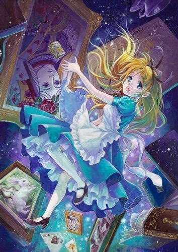 Anime Photo Anime Alice Alice Anime Alice In Wonderland Anime