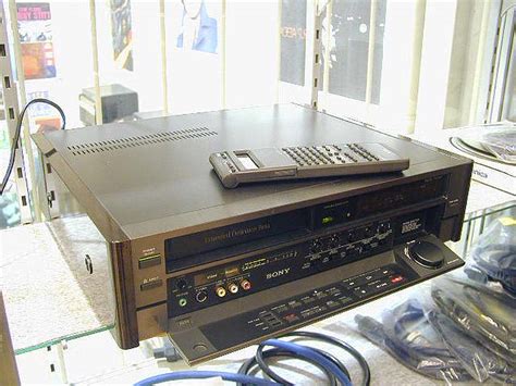 Edv 8000 Sony 中古オーディオ 高価買取・販売 ハイファイ堂