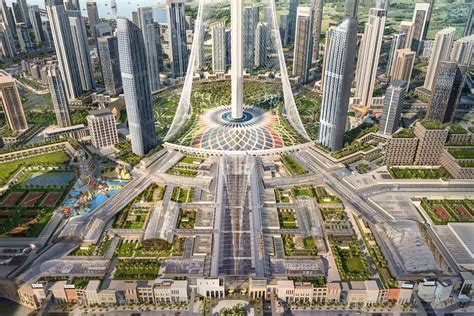 See also tallest buildings in the world slideshow, world's tallest towers (towers are not included in the table above), top ten tallest completed building projects. Dubai Creek Tower: World's Tallest Building in 2020 - Info ...