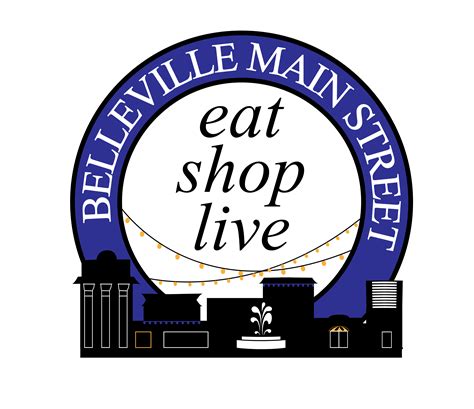 Belleville Main Street On Line Sales For Event