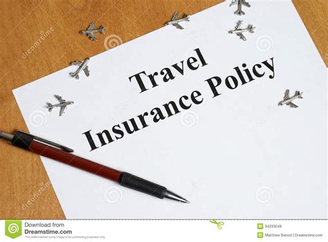 Private insurance contributions and premiums as well as interest expense related to a personal loan (considered as special expenses) are tax deductible under certain conditions. Travel Insurance stock image. Image of expense, flights - 34233049