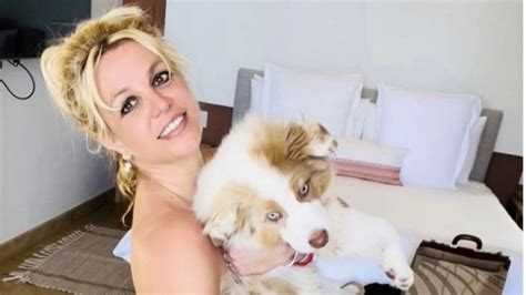 Britney Spears Enciende Las Redes Public Cuatro Im Genes