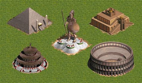 Wonder Age Of Empires Age Of Empires Series Wiki Fandom