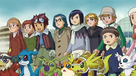 Digimon Adventure 02 2000 Mubi