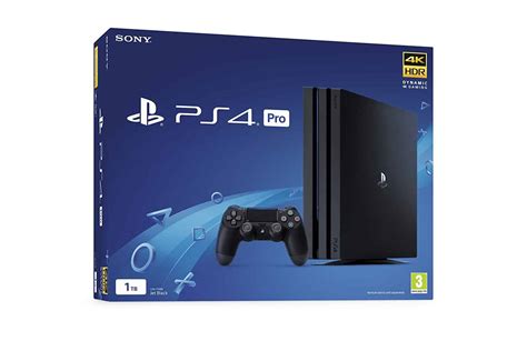 Brand New Sony Playstation 4 Pro Ps4 Pro 2tb Black Upgraded From 1tb