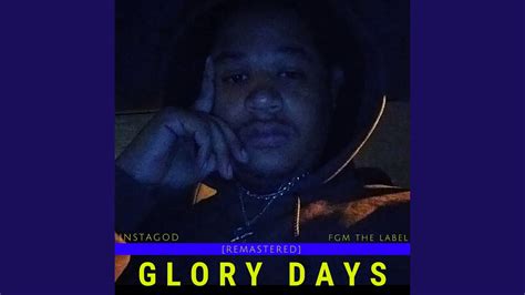 glory days [remastered] youtube