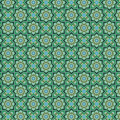 Free Photo Ramadan Background Islamic Pattern Green Ramadan Max Pixel