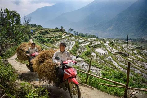 A Guide to Trekking in Sapa Vietnam | Vagrants Of The World Travel