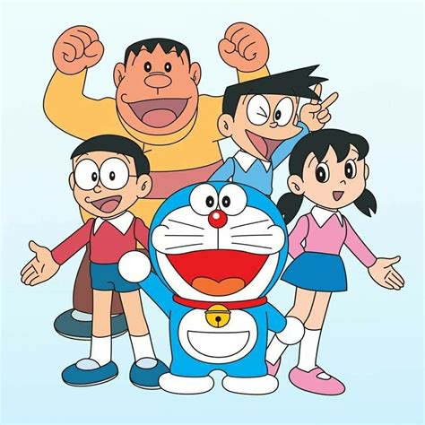 Friends Cute Cartoon Wallpapers Doraemon Cute Cartoon Drawings