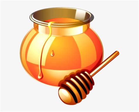 Honey 2 Honey Clipart Png Transparent Png 610x600 Free Download