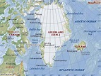Groenlandia A Que Continente Pertenece - SEO POSITIVO