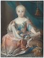María Luisa de Borbón-Parma (?) - Colección - Museo Nacional del Prado