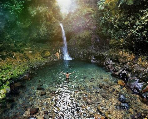 10 The Most Beautiful Waterfall Curug Hidden In Bogor Is Perfect For