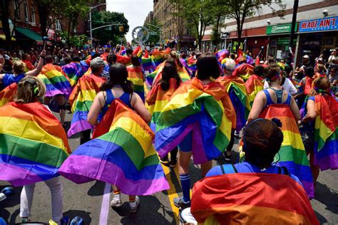 ‍ the home of #pride and a very #queer #podcast hosted by @levichambers | #pridemonth #pridemonth2021 #pride2021. Brooklyn and Queens Pride Month organizers announce ...