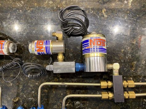 Nos Pro Series Dry Pro Shot Nitrous Fogger W Dual Purge Sbc For Sale In