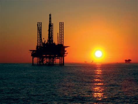 Oil Rigs Make Surprisingly Productive Homes For Fish Nature World News