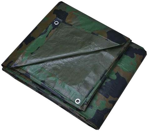 Tarp Camouflage 12 X 16 Tarps Drop Cloths And Plastic Sheeting