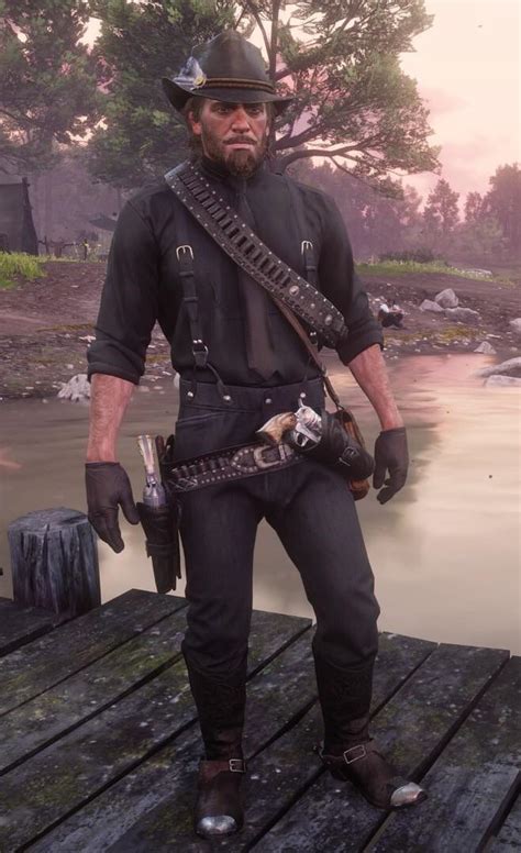 Made A New Outfit I Named It The Robbery Outfit I Usually Use This