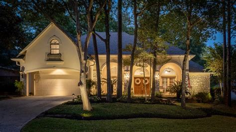 4 Amazing Homes On The Market In The Woodlands Haven Lifestyles