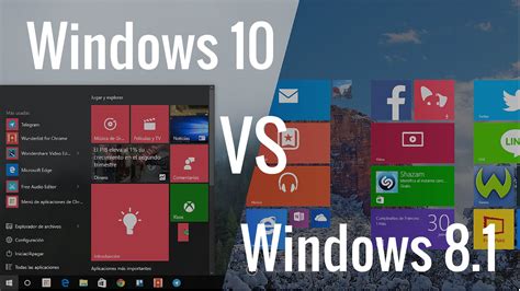 My experience with each of them. Windows 8.1 vs Windows 10