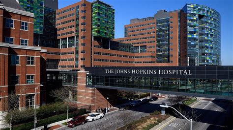 Johns Hopkins University Abound Grad School