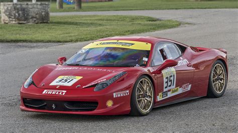 Over the years, the ferrari challenge has proved to be an ideal platform for drivers looking to compete in international gt and prototype. 2011 Ferrari 458 Challenge | F137 | Monterey 2016