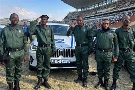 Crime Prevention Wardens Deployed To Protect Gauteng Residents