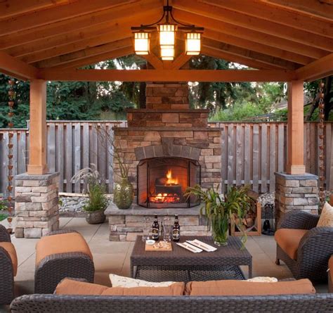 507 Best Patio Designs And Ideas Images On Pinterest