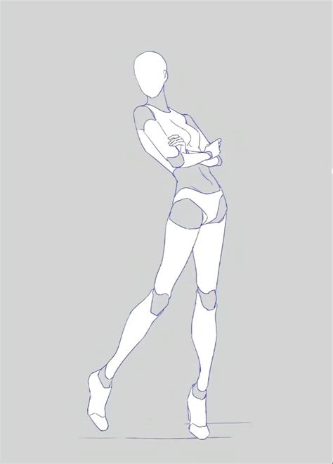 pin by 鹤云 on posss anime poses reference drawing reference poses figure drawing reference
