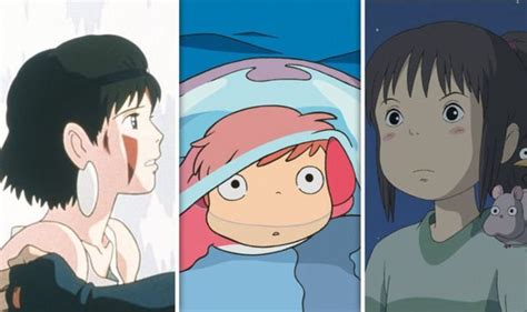 Unlimited tv shows & movies. Netflix Studio Ghibli release dates: Full list including ...